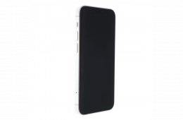!! 1 ÉV GARANCIA !! Apple iPhone 12 Mini 64 GB White 100%