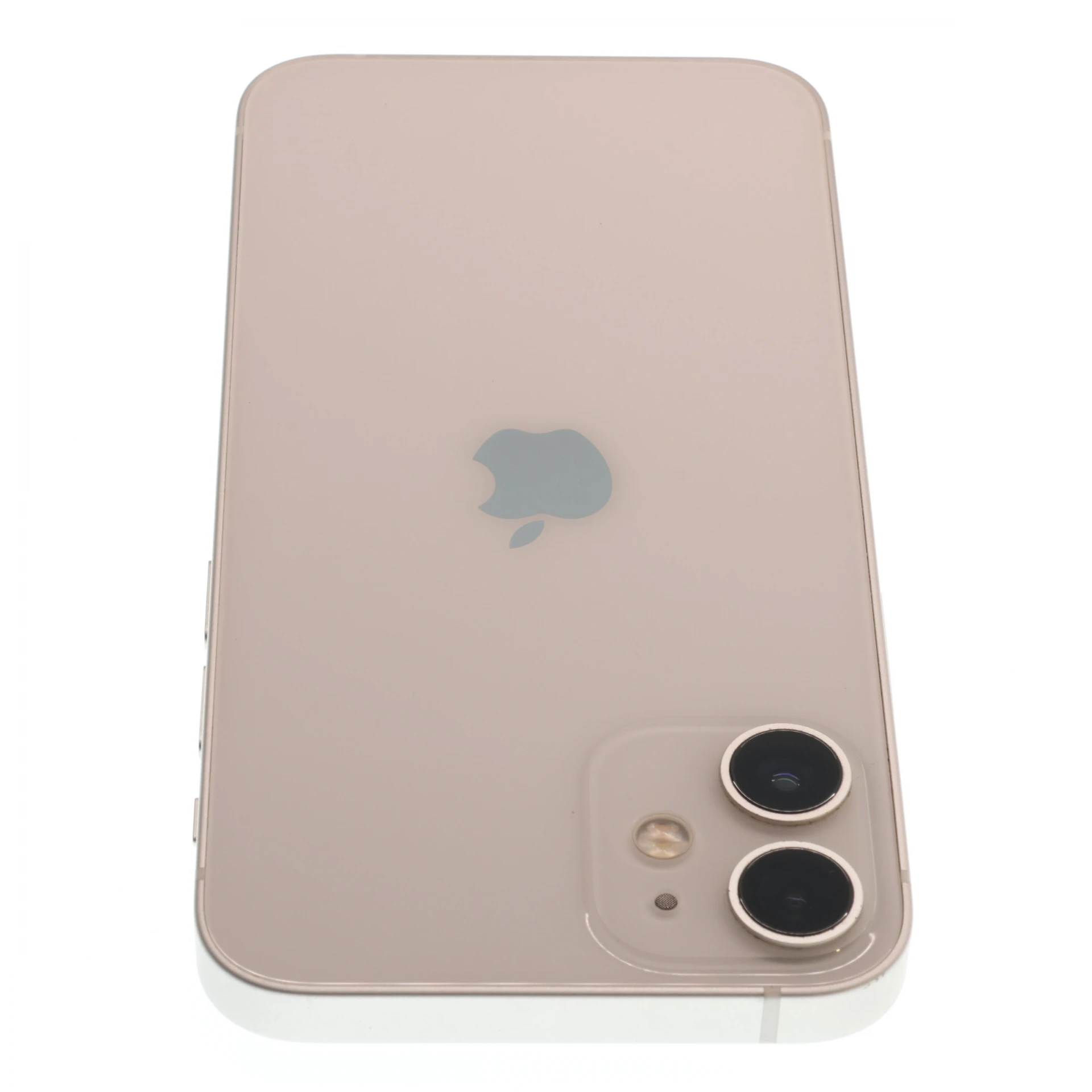 !! 1 ÉV GARANCIA !! Apple iPhone 12 Mini 64 GB White 100%