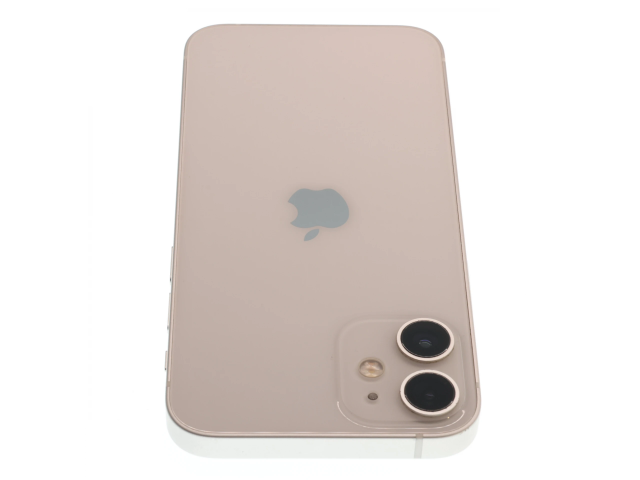 !! 1 ÉV GARANCIA !! Apple iPhone 12 Mini 64 GB White 100%
