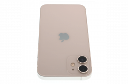 !! 1 ÉV GARANCIA !! Apple iPhone 12 Mini 64 GB White 100%