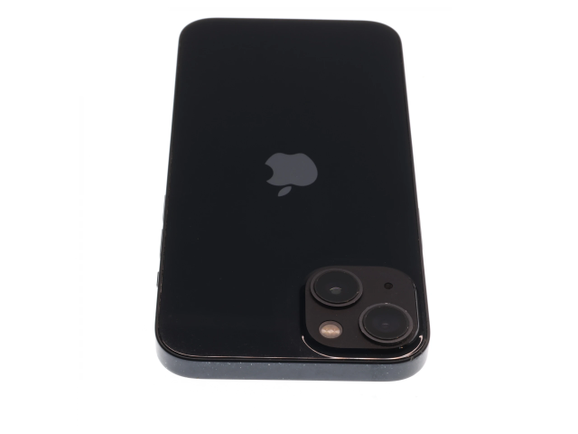 !! 1 ÉV GARANCIA !! Apple iPhone 13 256 GB Midnight 100%