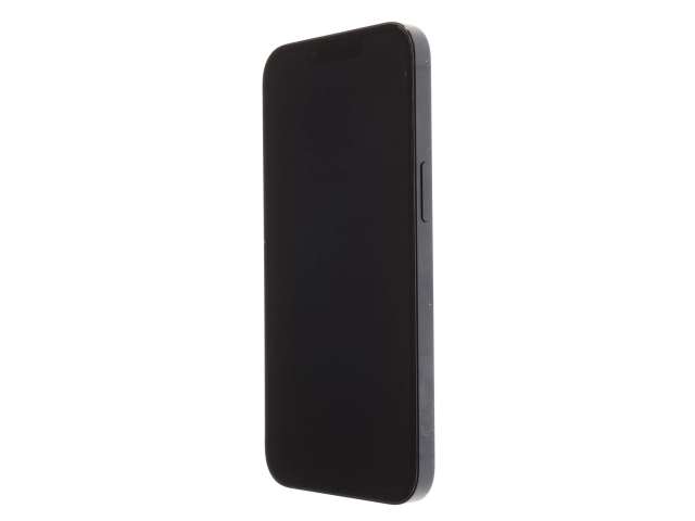 !! 1 ÉV GARANCIA !! Apple iPhone 13 256 GB Midnight 100%