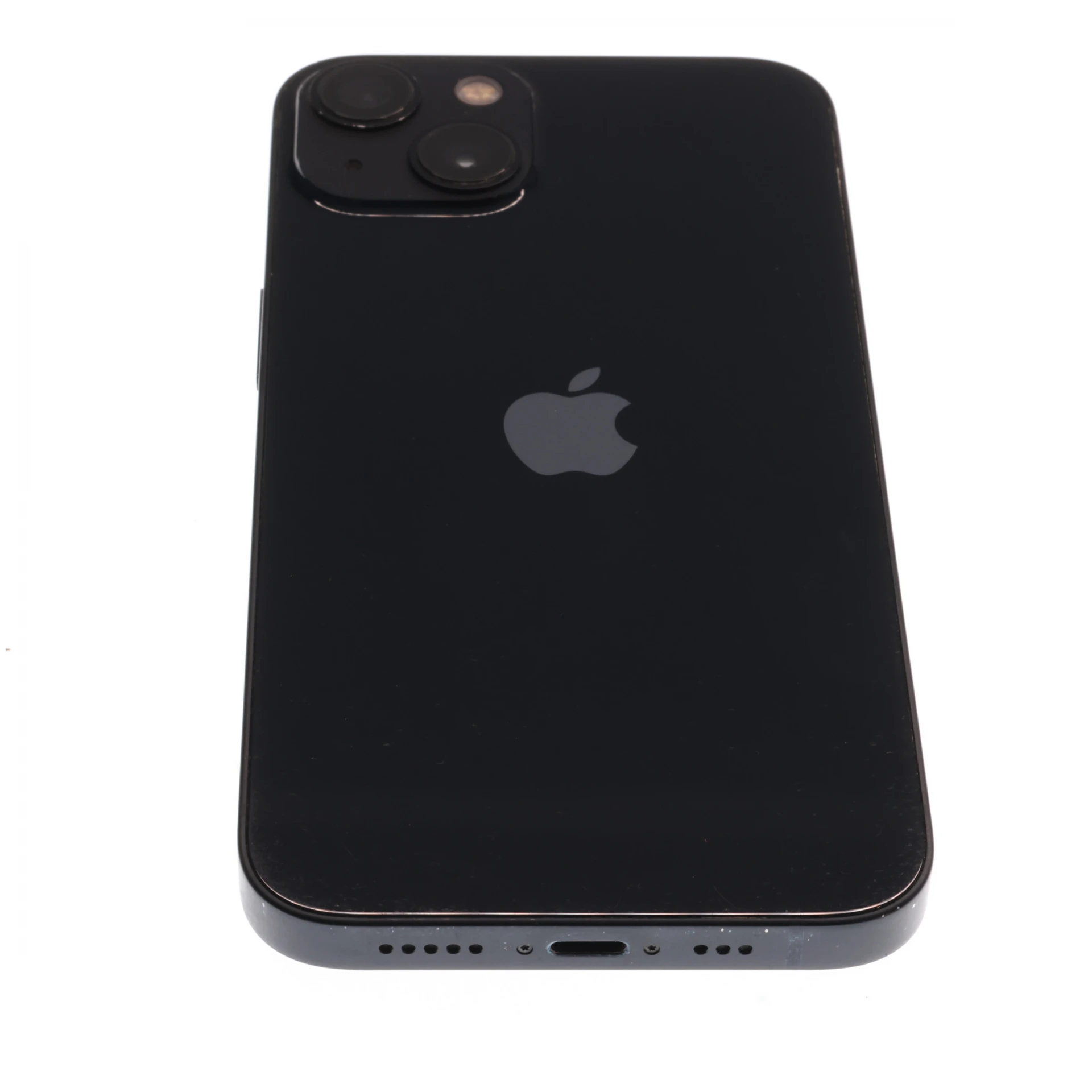 !! 1 ÉV GARANCIA !! Apple iPhone 13 256 GB Midnight 100%