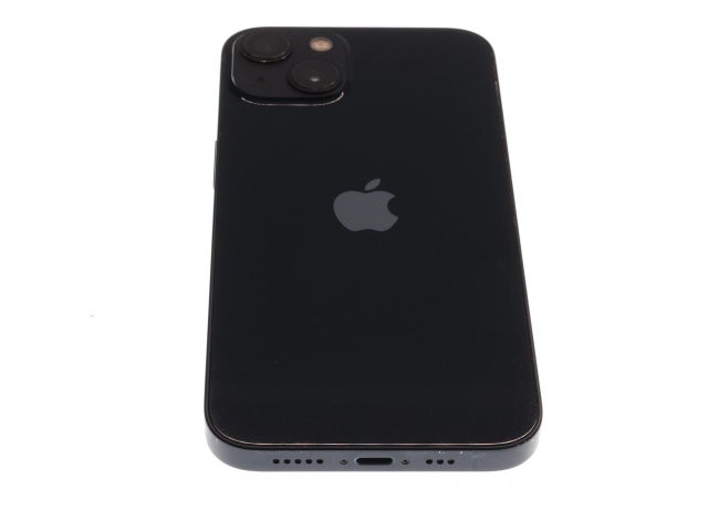 !! 1 ÉV GARANCIA !! Apple iPhone 13 256 GB Midnight 100%
