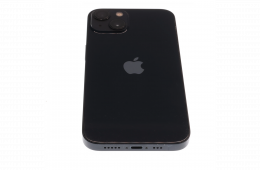 !! 1 ÉV GARANCIA !! Apple iPhone 13 256 GB Midnight 100%