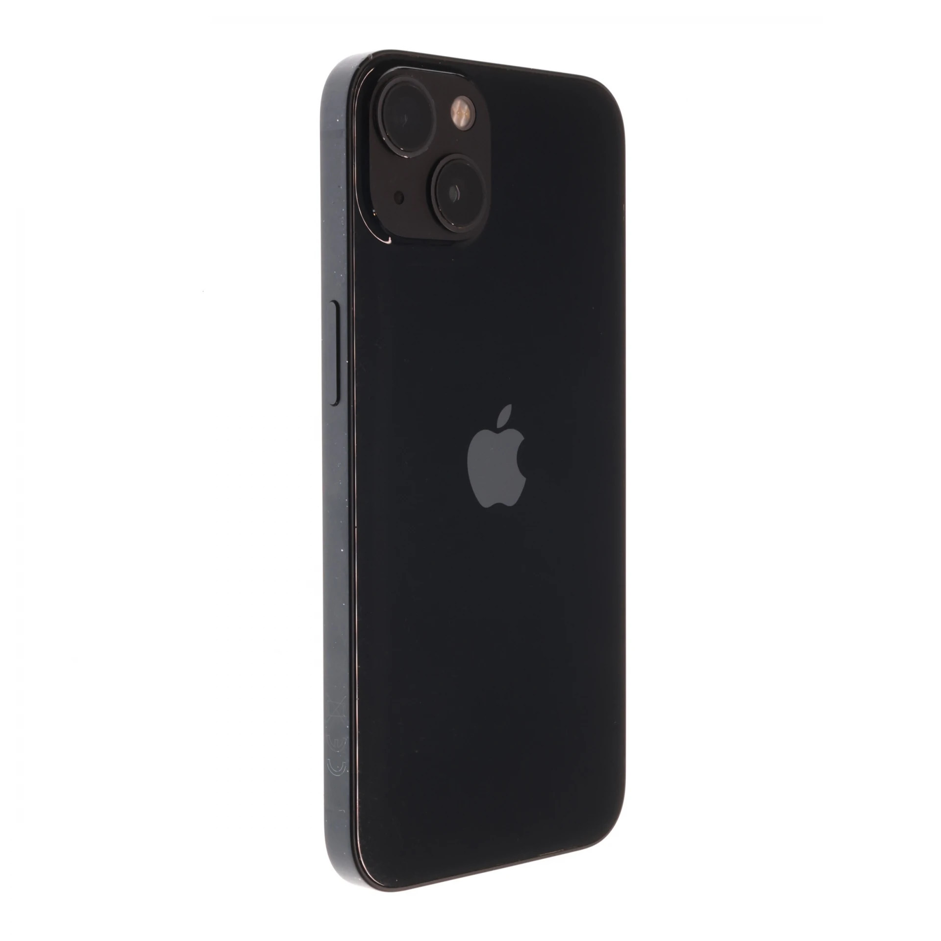 !! 1 ÉV GARANCIA !! Apple iPhone 13 256 GB Midnight 100%