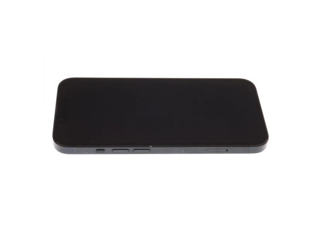 !! 1 ÉV GARANCIA !! Apple iPhone 13 256 GB Midnight 100%