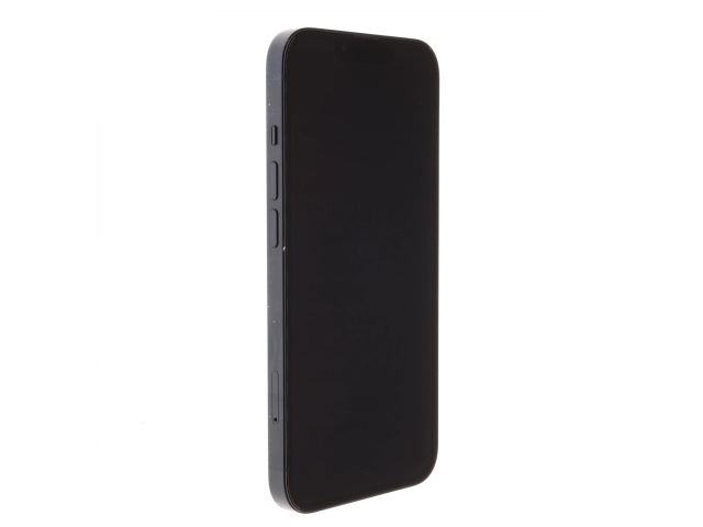 !! 1 ÉV GARANCIA !! Apple iPhone 13 256 GB Midnight 100%