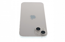 !! 1 ÉV GARANCIA !! Apple iPhone 14 Plus 128 GB Starlight 100%