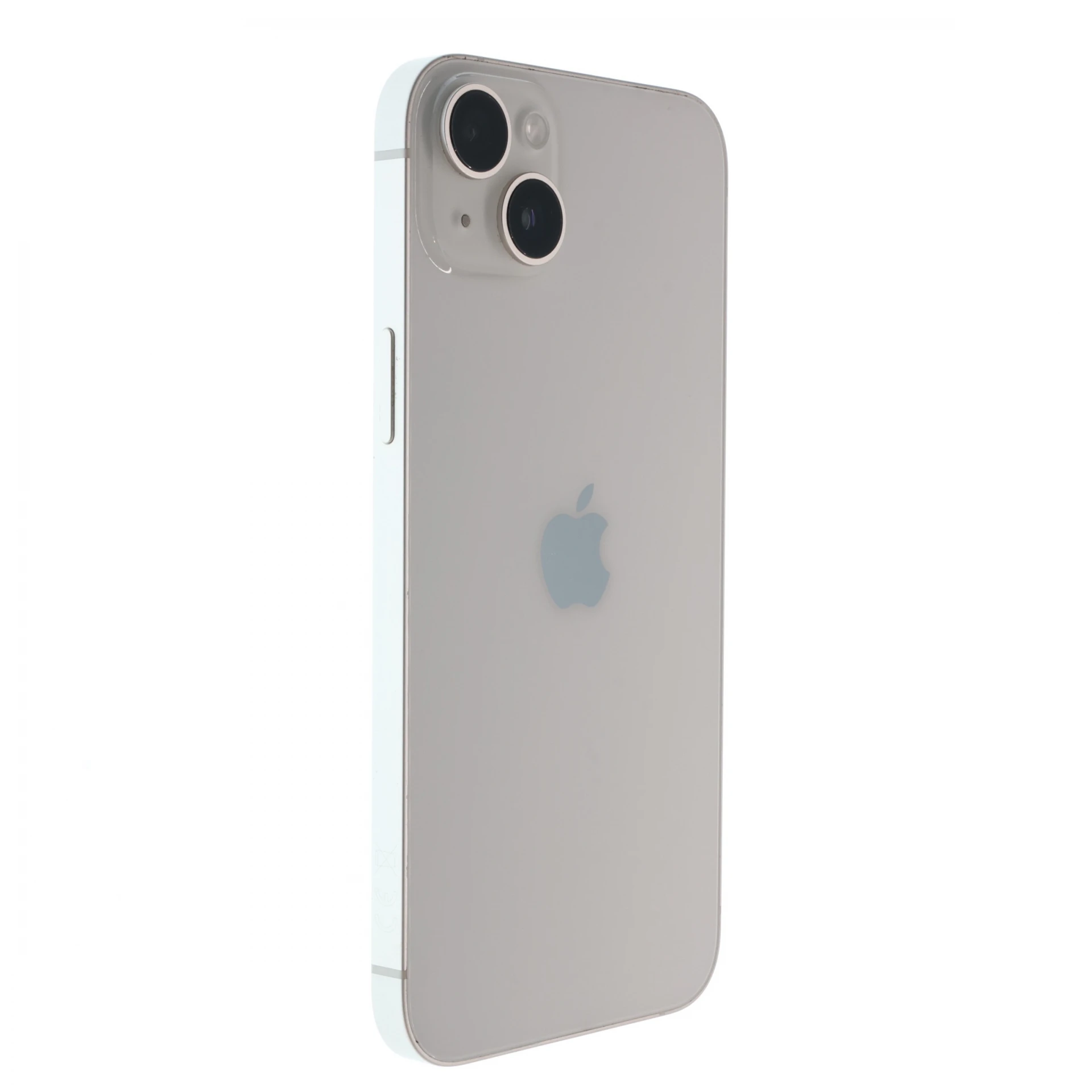 !! 1 ÉV GARANCIA !! Apple iPhone 14 Plus 128 GB Starlight 100%