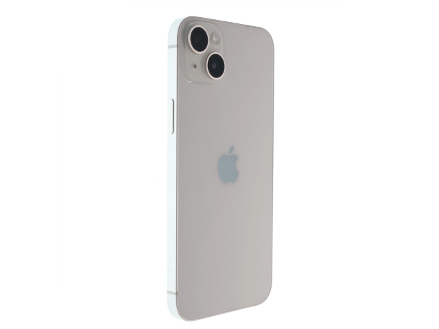 !! 1 ÉV GARANCIA !! Apple iPhone 14 Plus 128 GB Starlight 100%