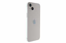 !! 1 ÉV GARANCIA !! Apple iPhone 14 Plus 128 GB Starlight 100%