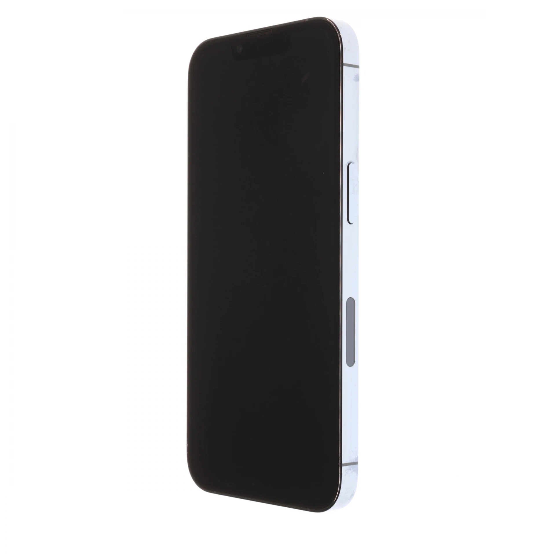 !! 1 ÉV GARANCIA !! Apple iPhone 13 Pro 128 GB Sierra Blue 100%