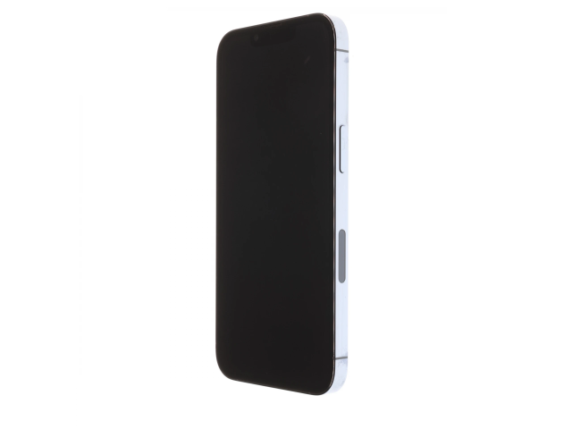 !! 1 ÉV GARANCIA !! Apple iPhone 13 Pro 128 GB Sierra Blue 100%