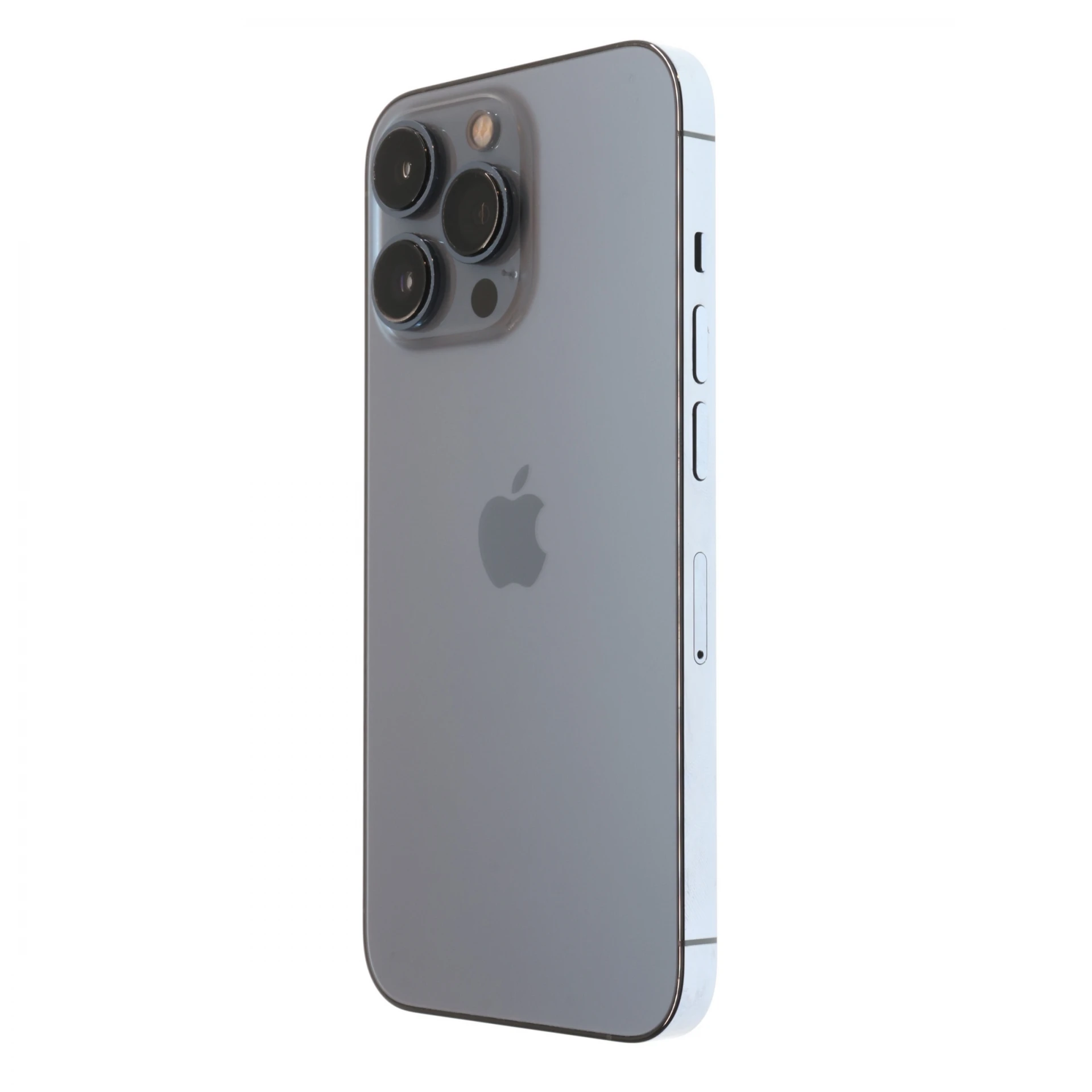 !! 1 ÉV GARANCIA !! Apple iPhone 13 Pro 128 GB Sierra Blue 100%