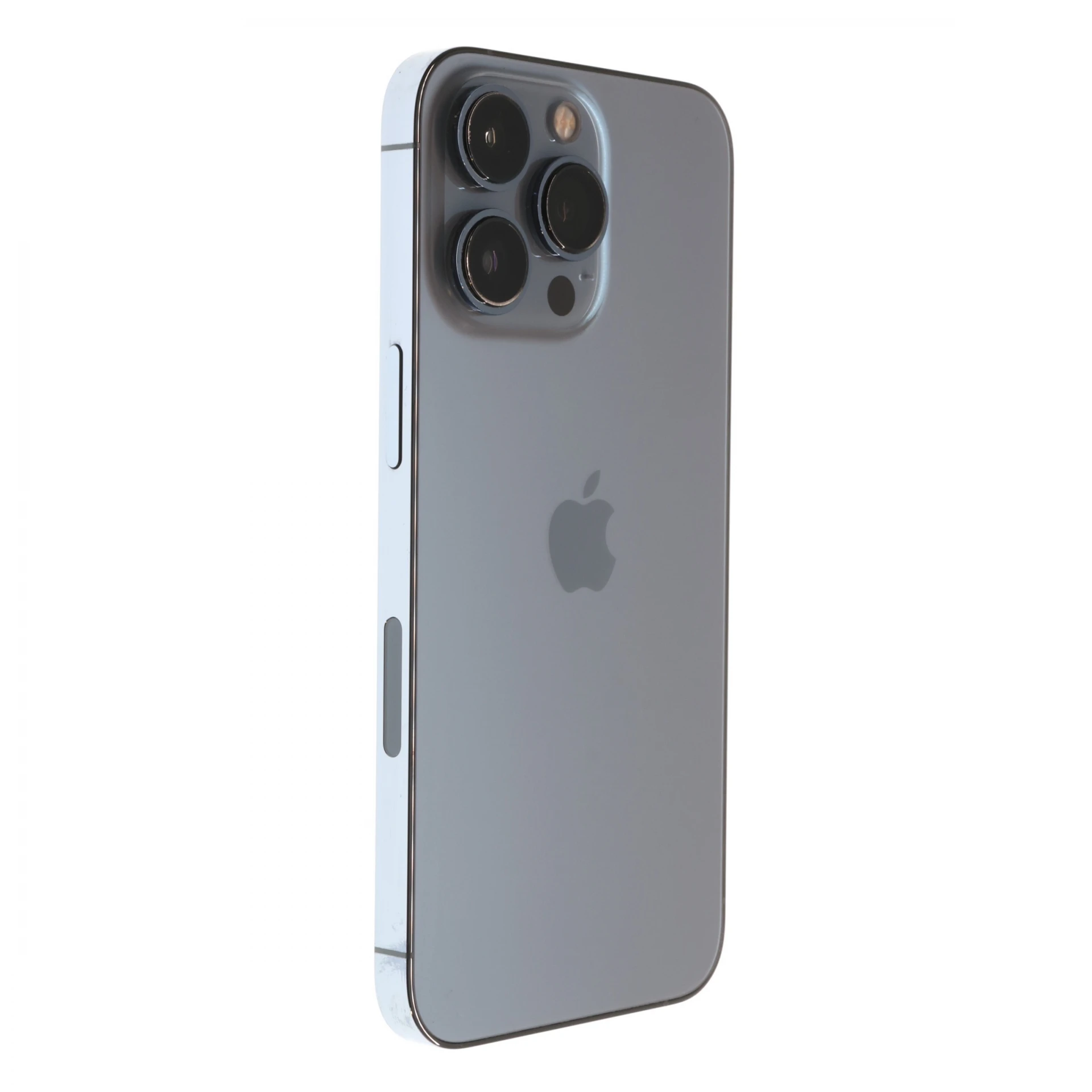 !! 1 ÉV GARANCIA !! Apple iPhone 13 Pro 128 GB Sierra Blue 100%