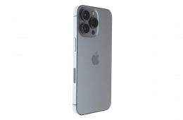 !! 1 ÉV GARANCIA !! Apple iPhone 13 Pro 128 GB Sierra Blue 100%
