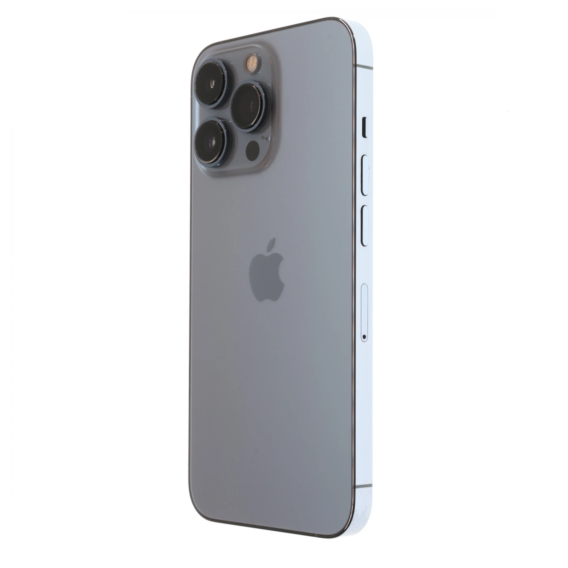 !! 1 ÉV GARANCIA !! Apple iPhone 13 Pro 128 GB Sierra Blue 100%