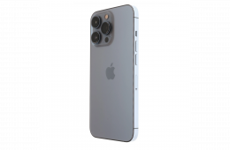 !! 1 ÉV GARANCIA !! Apple iPhone 13 Pro 128 GB Sierra Blue 100%