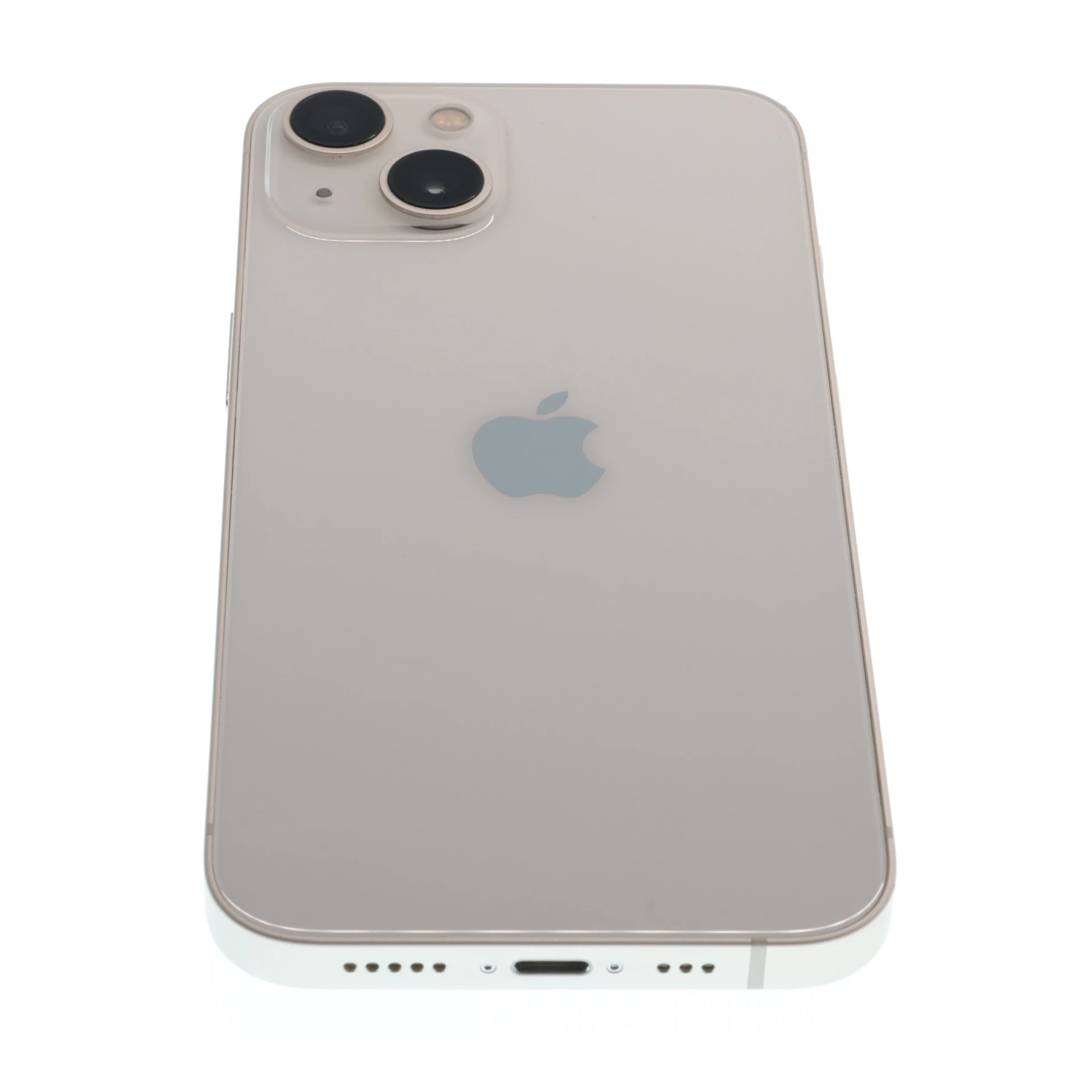 !! 1 ÉV GARANCIA !! Apple iPhone 13 128 GB Starlight 100%