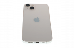 !! 1 ÉV GARANCIA !! Apple iPhone 13 128 GB Starlight 100%