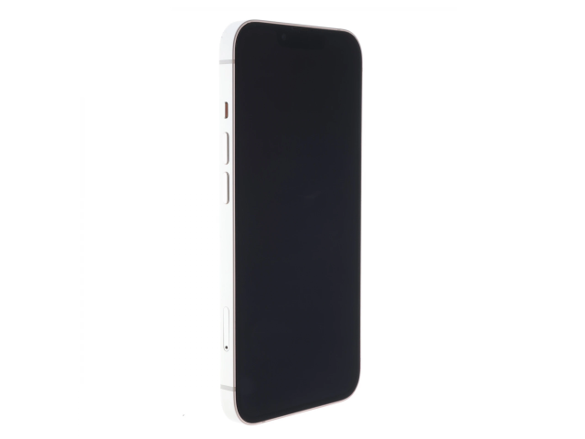 !! 1 ÉV GARANCIA !! Apple iPhone 13 128 GB Starlight 100%