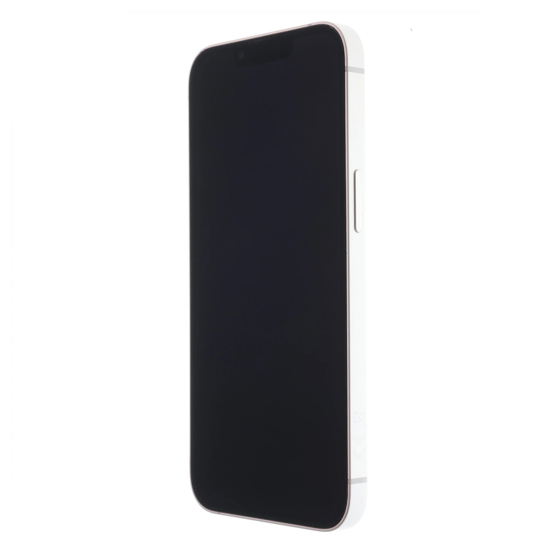 !! 1 ÉV GARANCIA !! Apple iPhone 13 128 GB Starlight 100%