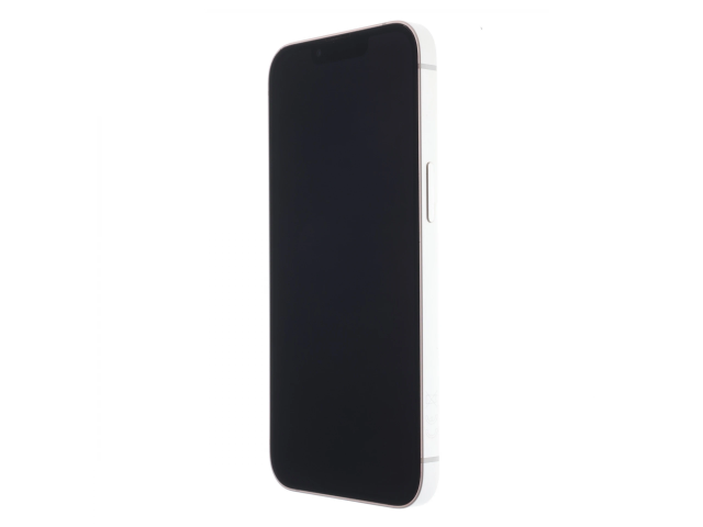 !! 1 ÉV GARANCIA !! Apple iPhone 13 128 GB Starlight 100%