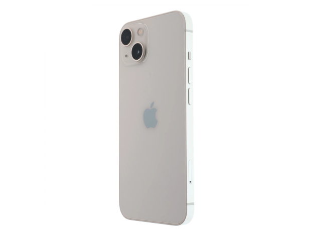 !! 1 ÉV GARANCIA !! Apple iPhone 13 128 GB Starlight 100%