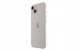 !! 1 ÉV GARANCIA !! Apple iPhone 13 128 GB Starlight 100%