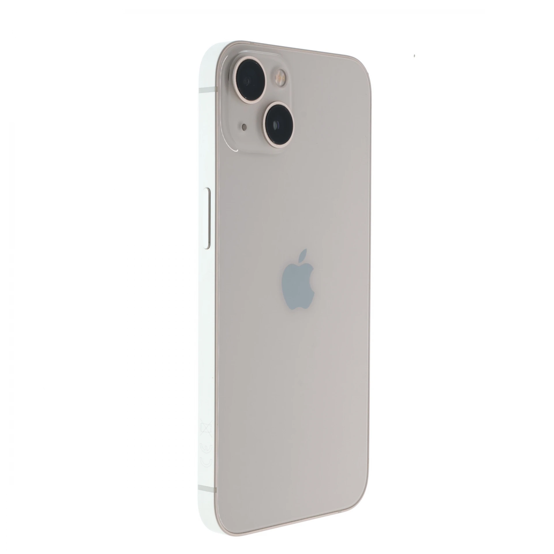 !! 1 ÉV GARANCIA !! Apple iPhone 13 128 GB Starlight 100%