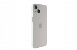 !! 1 ÉV GARANCIA !! Apple iPhone 13 128 GB Starlight 100%
