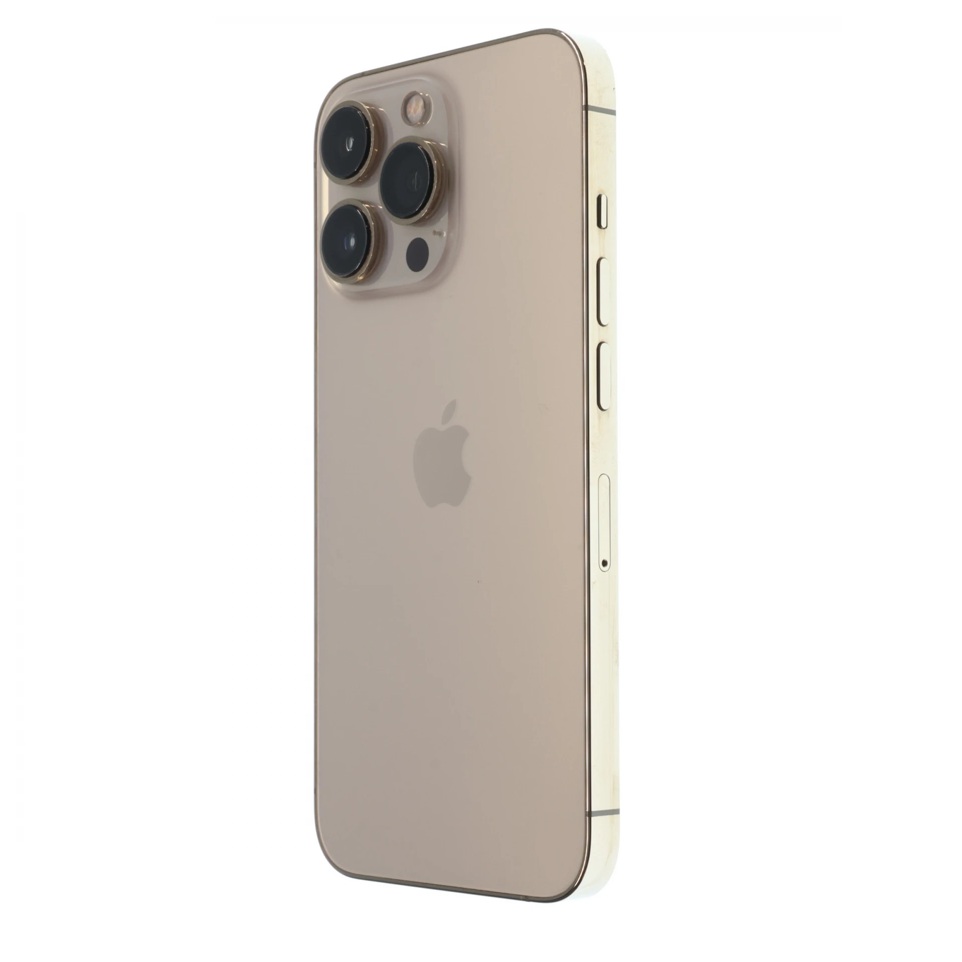 !! 1 ÉV GARANCIA !! Apple iPhone 13 Pro 256 GB Gold 100%