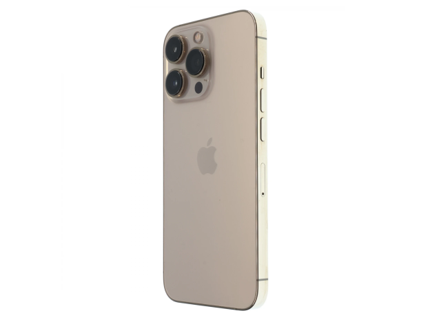 !! 1 ÉV GARANCIA !! Apple iPhone 13 Pro 256 GB Gold 100%