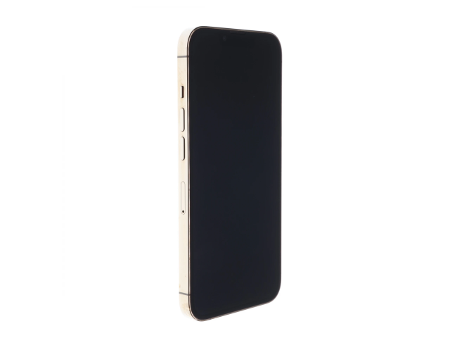 !! 1 ÉV GARANCIA !! Apple iPhone 13 Pro 256 GB Gold 100%