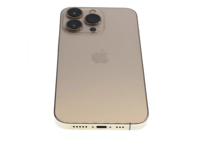 !! 1 ÉV GARANCIA !! Apple iPhone 13 Pro 256 GB Gold 100%