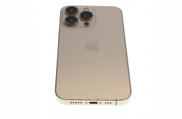 !! 1 ÉV GARANCIA !! Apple iPhone 13 Pro 256 GB Gold 100%
