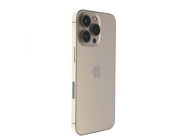 !! 1 ÉV GARANCIA !! Apple iPhone 13 Pro 256 GB Gold 100%