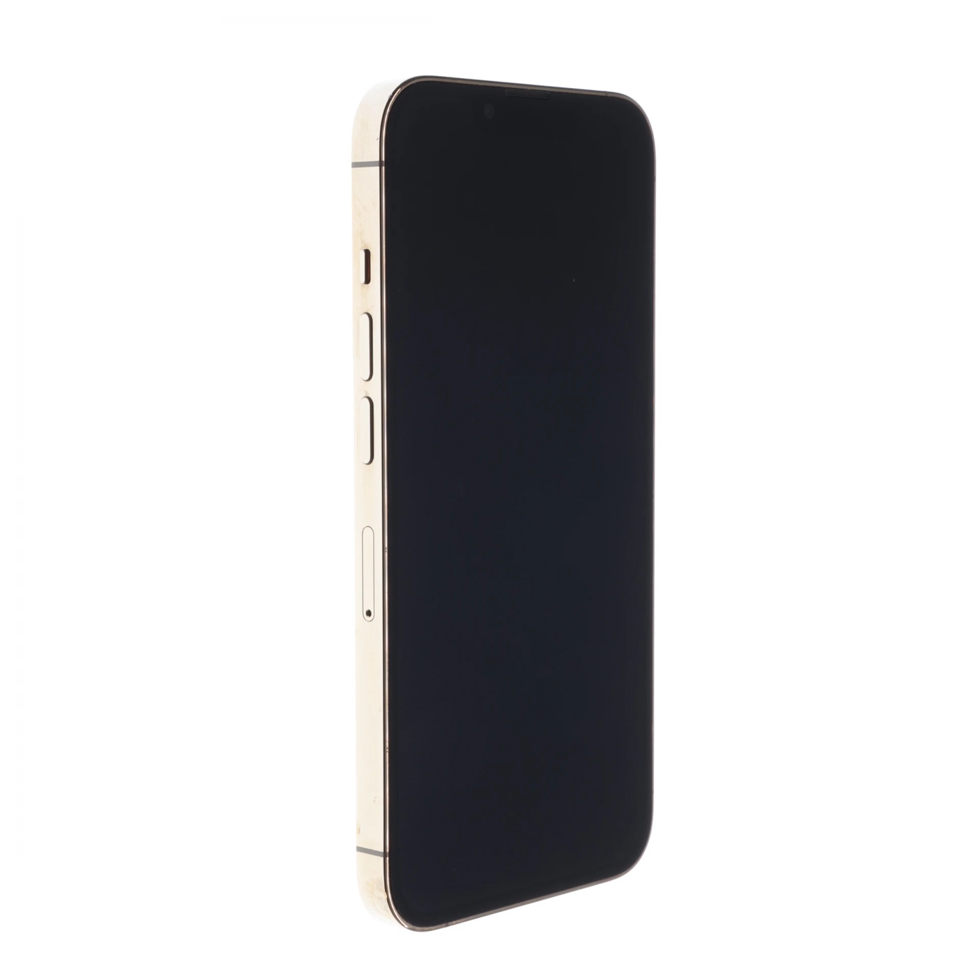 !! 1 ÉV GARANCIA !! Apple iPhone 13 Pro 256 GB Gold 100%