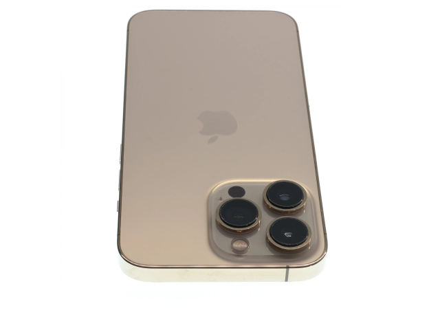 !! 1 ÉV GARANCIA !! Apple iPhone 13 Pro 256 GB Gold 100%
