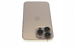 !! 1 ÉV GARANCIA !! Apple iPhone 13 Pro 256 GB Gold 100%