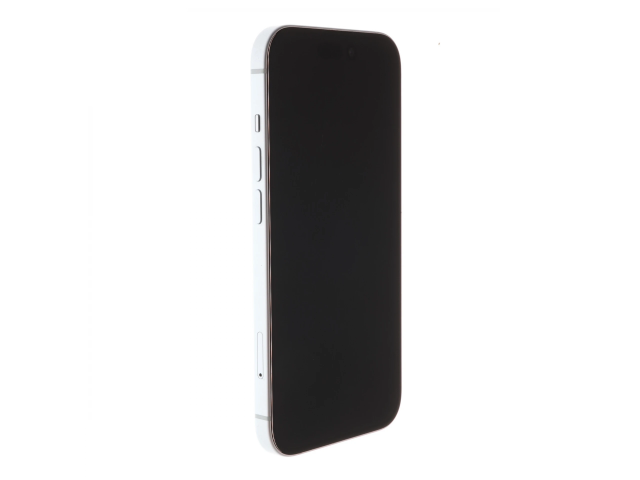 !! 1 ÉV GARANCIA !! Apple iPhone 15 256 GB Black Titanium 100%