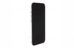 !! 1 ÉV GARANCIA !! Apple iPhone 15 256 GB Black Titanium 100%