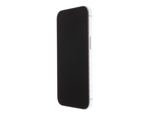 !! 1 ÉV GARANCIA !! Apple iPhone 15 256 GB Black Titanium 100%