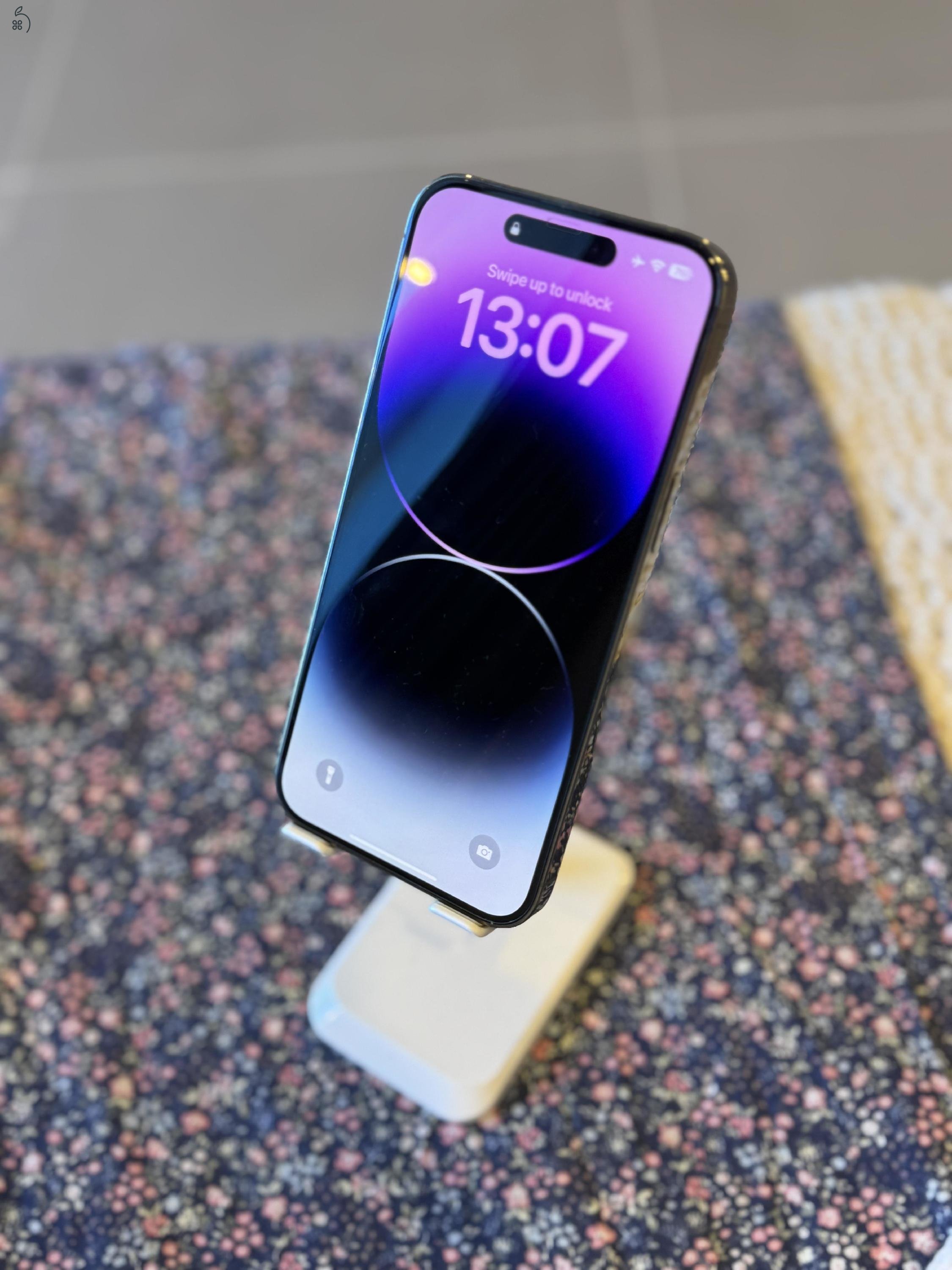iPhone 14 Pro Max – 128 GB, arany szín, gyári független