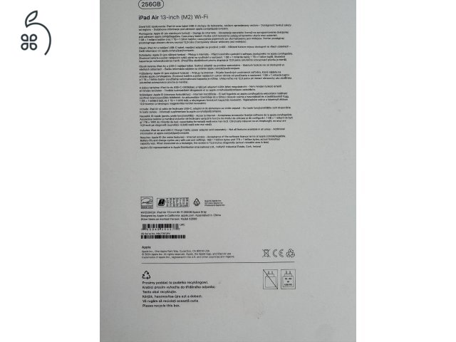 iPad Air M2 13