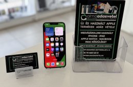 iPhone 13 128GB Független Használt/1-3 hónap gar./Akku 92%/p4236