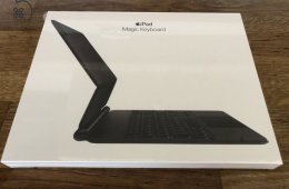 Magic Keyboard 11 hüvelykes iPad Próhoz (M4) – magyar – (fekete) - Csak 1db! 