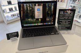 MacBook Air M1 8GB/256ssd/Újszerű/1-3 hónap gar./Akku 87%/p4239