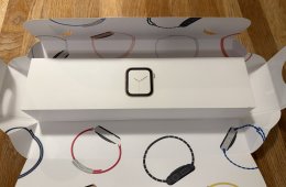 Apple Watch S4 40mm Gold Aluminum Pink Sand (GPS + CEL)